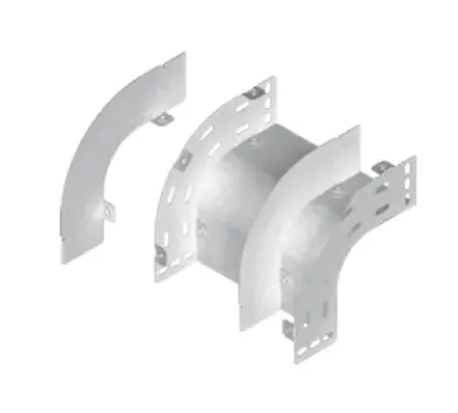 Зображення Перегородка дугова під кутом 90° внутрішня PLZ60 (190113)