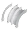 Зображення Перегородка дугова під кутом 90° внутрішня PLPZ100 (190135)