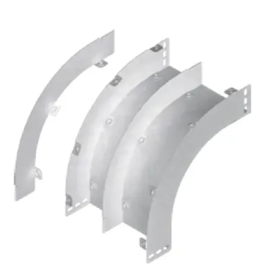 Зображення Перегородка дугова під кутом 90° внутрішня PLPZ42 (190131)