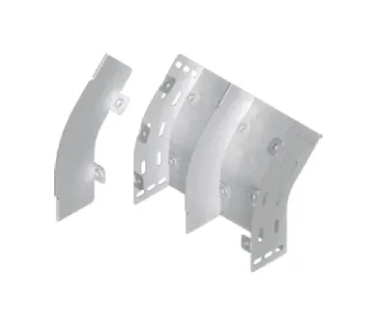 Зображення Перегородка дугова для вертикального поворот 45° PLMZ110 (190156)