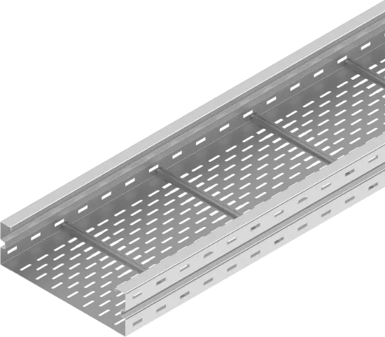 Зображення Лоток для кабелів KSP500H120/6 (240051)