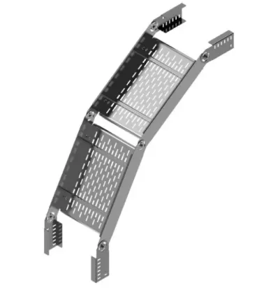 Зображення Поворот вертикальний регульований LLKSC600H120 (241662)