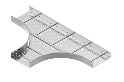 Зображення Трійник горизонтальний TKSC300H200 (290932)