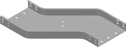 Зображення Обхід горизонтальний - ліворуч OPZLP100H50 (354710)