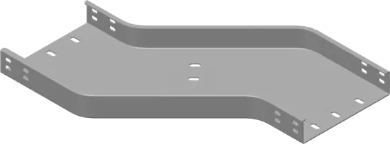 Зображення Обхід горизонтальний - ліворуч OPZLP50H50 (354705)