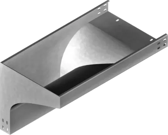 Зображення Кут вертикальний лівий KRLZP300H50 (354630)