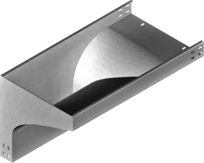 Зображення Кут вертикальний лівий KRLZC600H50 (354360)