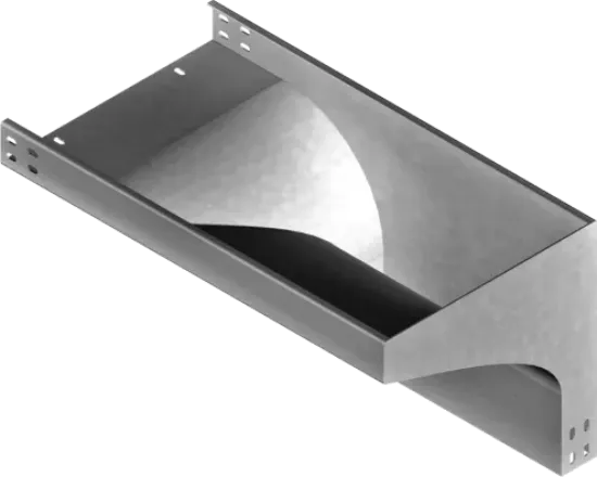 Зображення Кут вертикальний правий KRPZC300H50 (354530)