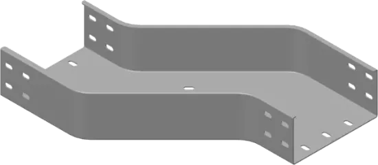 Зображення Обхід горизонтальний - ліворуч OPZLP100H100 (314710)