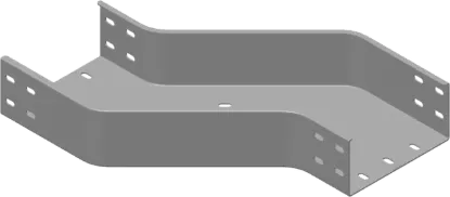 Зображення Обхід горизонтальний - ліворуч OPZLP200H100 (314720)