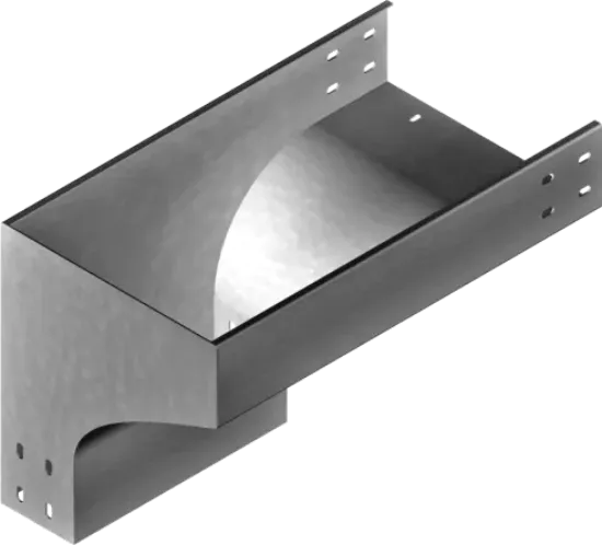 Зображення Кут вертикальний лівий KRLZP300H100 (314630)