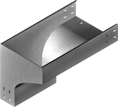 Зображення Кут вертикальний лівий KRLZC400H100 (314340)