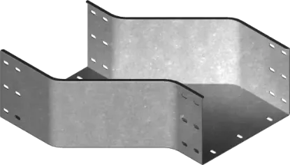 Зображення Обхід горизонтальний - ліворуч OPZLP300H200 (374730)