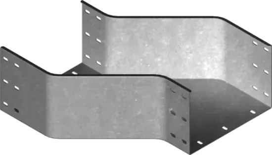 Зображення Обхід горизонтальний - ліворуч OPZLC400H200 (374840)