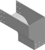 Зображення Кут правий KRPZC400H200 (374540)
