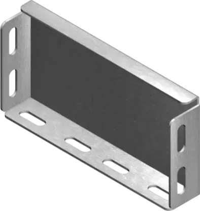 Зображення Заглушка лотка ZKZP100H50 (354210)