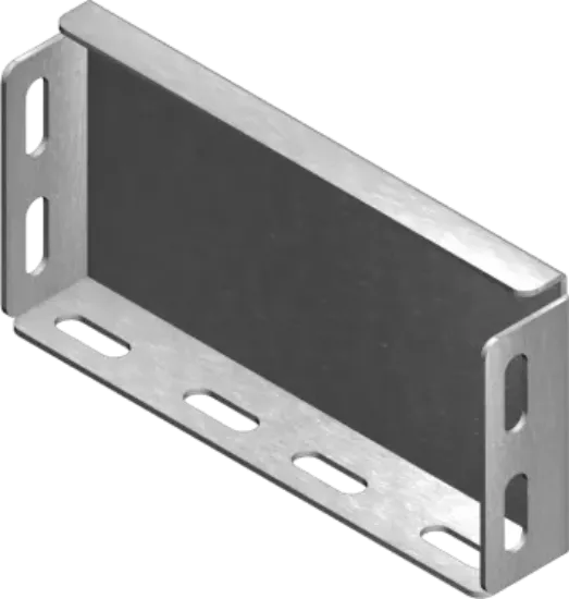 Зображення Заглушка лотка ZKZP100H50 (354210)