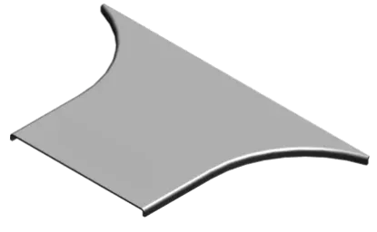 Зображення Кришка для трійника PTKZDC500 (307350)