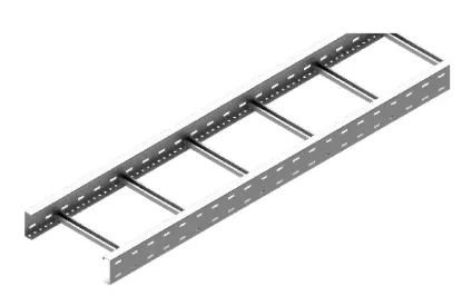 Зображення Кабельрост DST400H100/6N (410446)