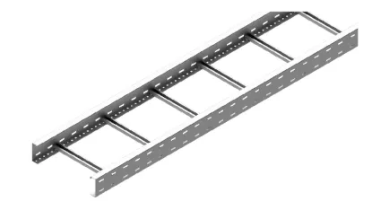 Зображення Кабельрост DSC400H110/6 (411846)