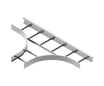 Зображення Трійник горизонтальний TDSC400H120 (431042)