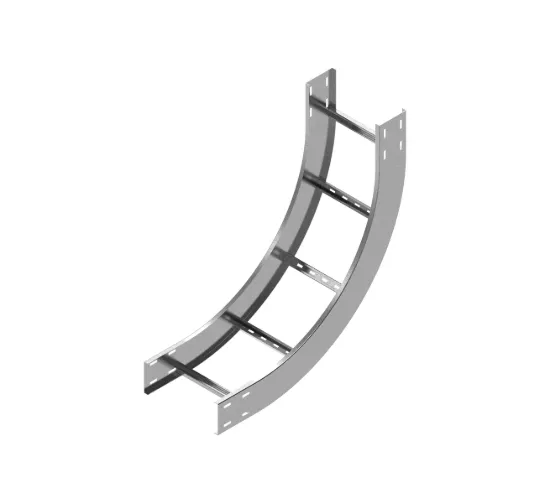 Зображення Поворот 90° вертикальний внутрішній LWDSC400H120 (431242)