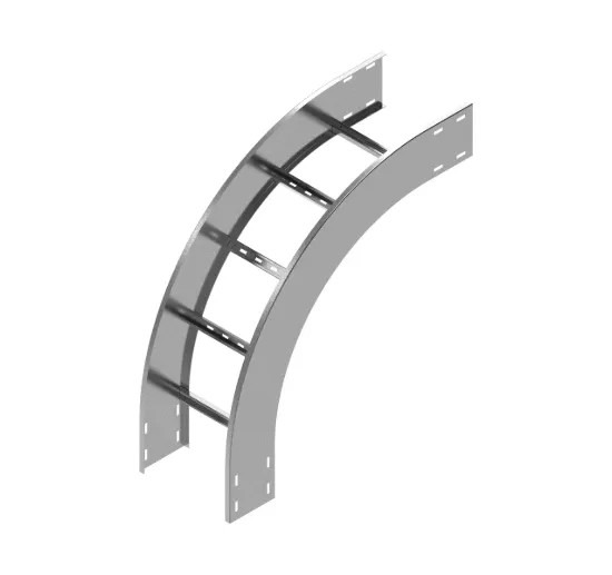 Зображення Поворот 90° вертикальний зовнішній LZDSC500H150 (432952)