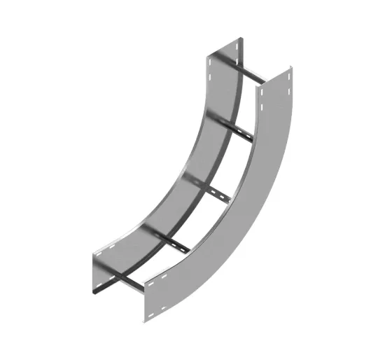 Зображення Поворот 90° вертикальний внутрішній LWDSC200H200 (434422)