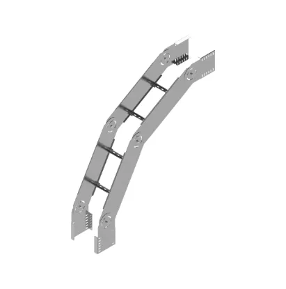 Зображення Поворот вертикальний регульований LLDST400H200 (435643)