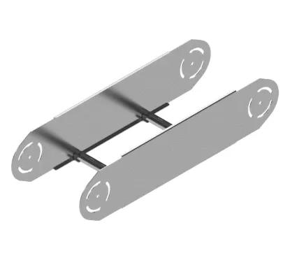 Зображення Елемент вертикального повороту регульований ELDST200H200 (435723)