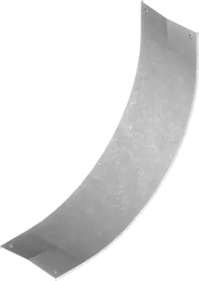 Зображення Кришка для вертикального поворот 90° - внутрішня з фіксатором PZLPDWC600 (290206)