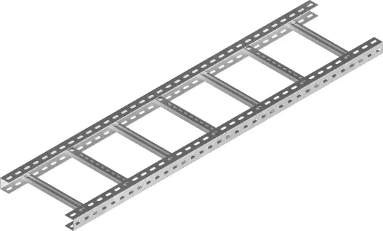 Зображення Кабельрост DDM500H55/3 (403550)