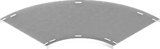 Зображення Кришка для горизонтального повороту 90° PKKPP500 (101513)