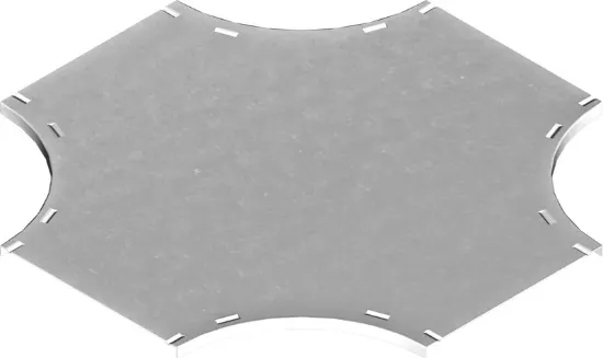 Зображення Кришка для хрестовини горизонтальної PCZKPP600 (108013)