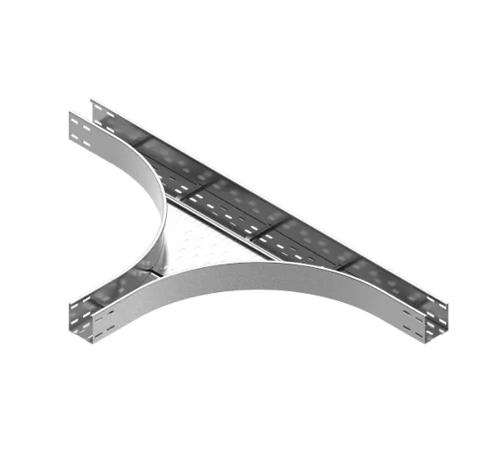 Зображення Трійник горизонтальний TKSC100H100N (221412)