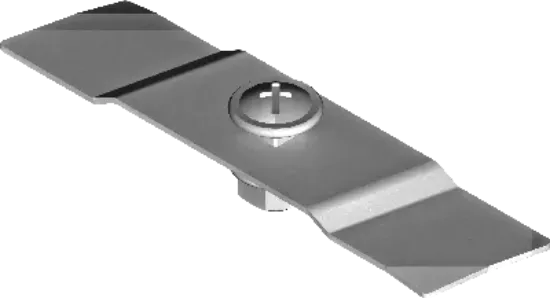 Зображення Замок кришки ZAMK100 (100233)