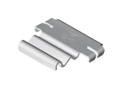 Зображення З'єднувач засувний нижній UZS3 (904120)