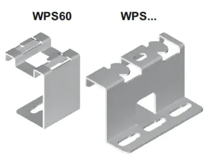 Зображення Кронштейн підлоговий WPS200 (901930)