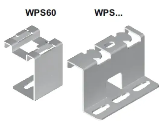 Зображення Кронштейн підлоговий WPS200 (901930)