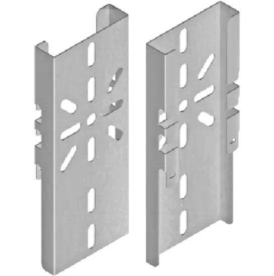 Зображення Пластина монтажна UP2 (952000)