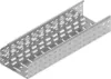 Зображення Лоток для кабелів KGJ400H100/3 (111216)