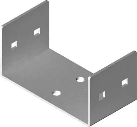 Зображення З'єднувач кабельного лотка LKMP100H50 (810410)