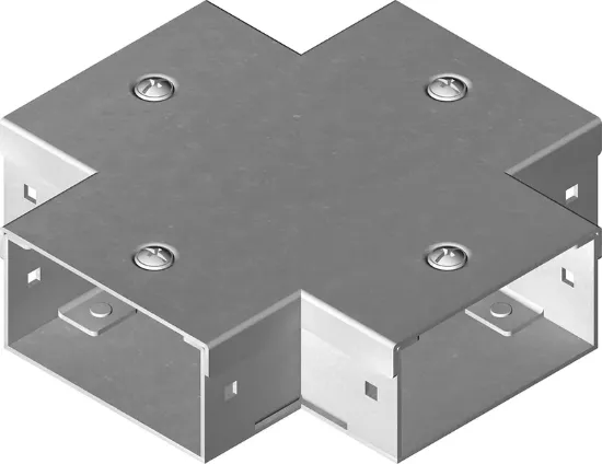 Зображення Хрестовина горизонтальна CZKMC500H100 (814650)