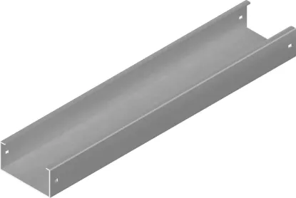 Зображення Лоток для кабелів KMP200H200/2 (816720)