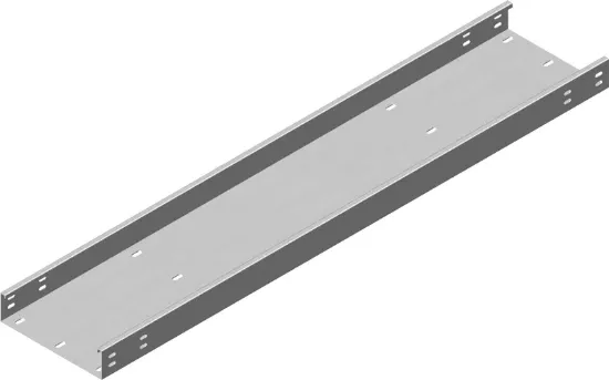 Зображення Лоток кабельний посилений KZWP600H50/3 (355260)