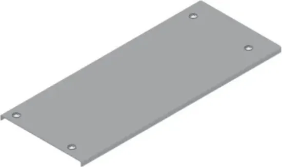 Зображення Кришка із замком PZKZWC300/3 (308830)