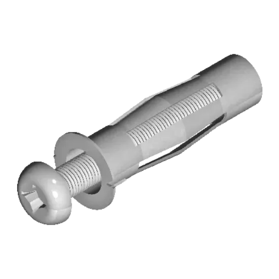 Зображення Болт анкерний KKG5x65 (803943)