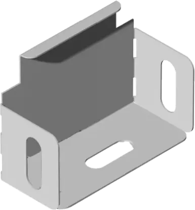 Зображення Заглушка лотка ZKL75H60 (161607)