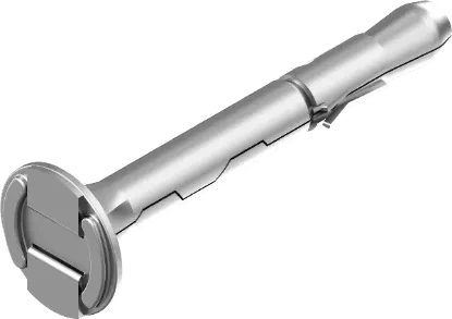 Зображення Анкер цвяховий, дюбель KMS6x5 (651070)