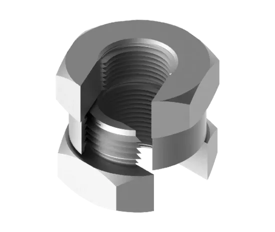 Зображення Гайка для швидкого встановлення NSMM10 (650470)